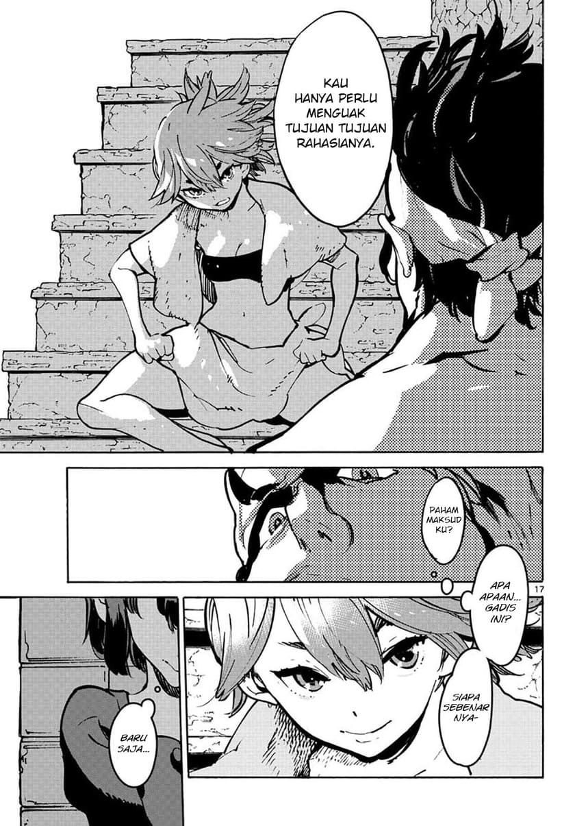 Ninkyou Tensei: Isekai no Yakuzahime Chapter 10 Gambar 18