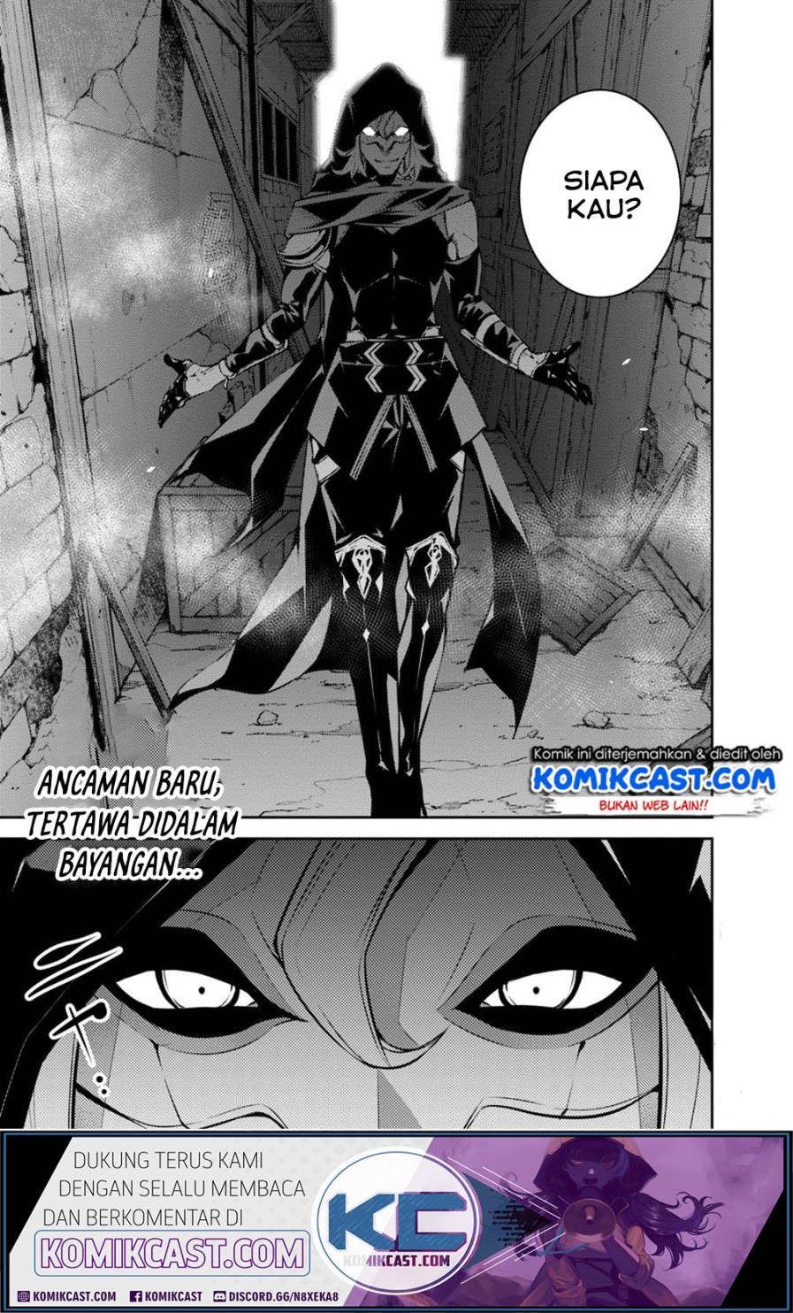 Shijou Saikyou no Mahou Kenshi, F Rank Boukensha ni Tensei Suru Chapter 15 Gambar 20