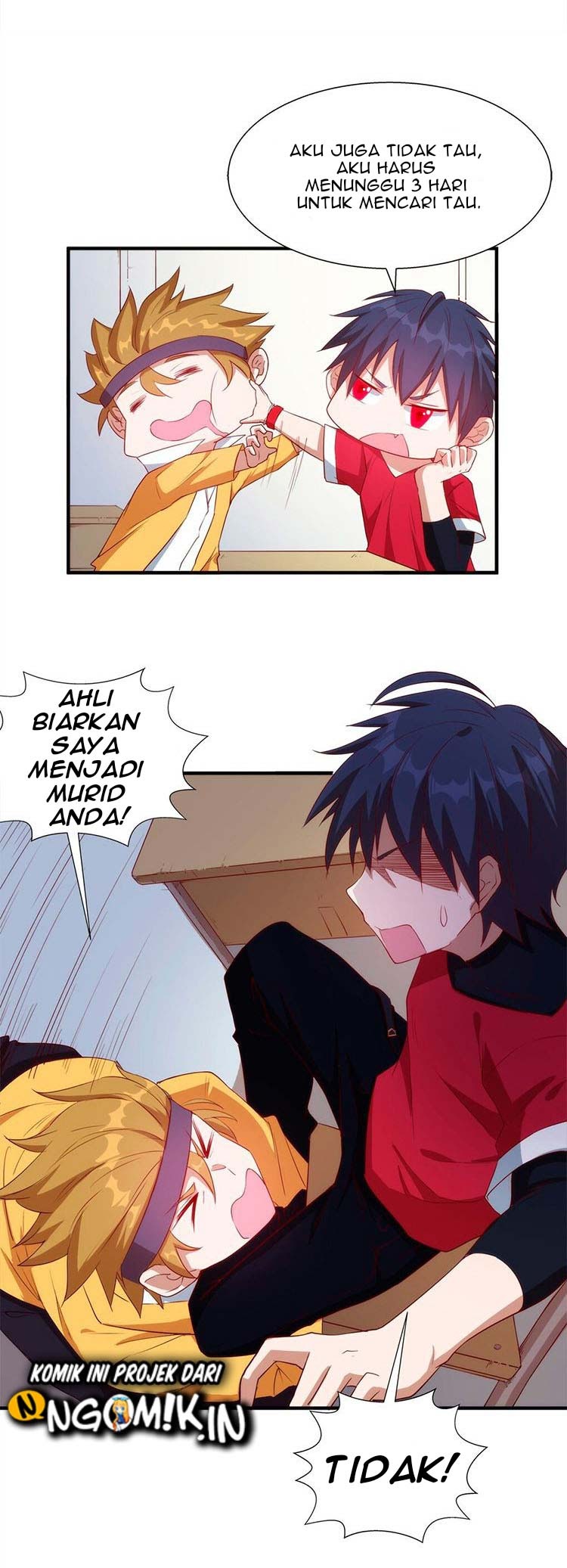 City of Sanctuary Chapter 12 Gambar 6