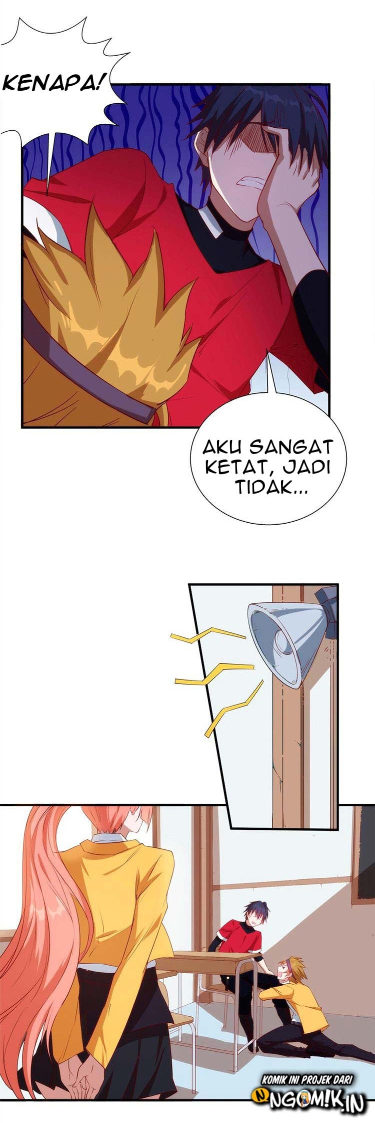 City of Sanctuary Chapter 12 Gambar 7