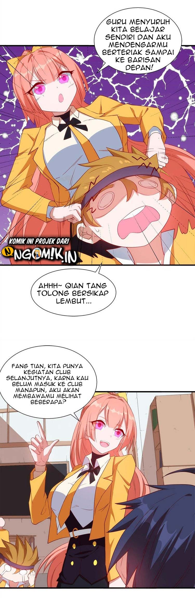 City of Sanctuary Chapter 12 Gambar 8