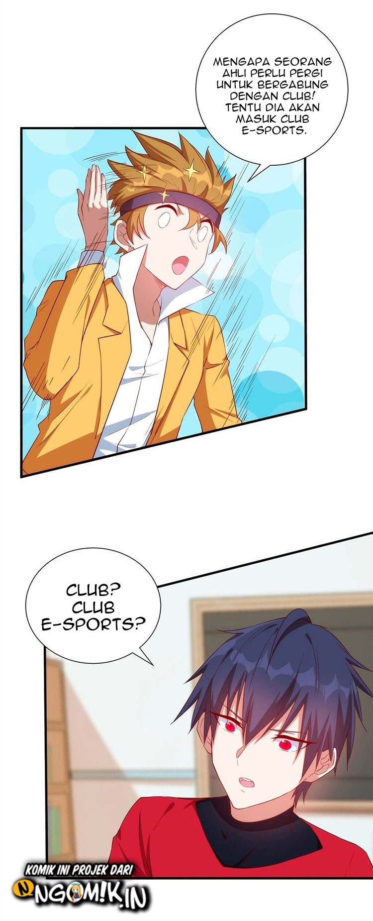 City of Sanctuary Chapter 12 Gambar 9