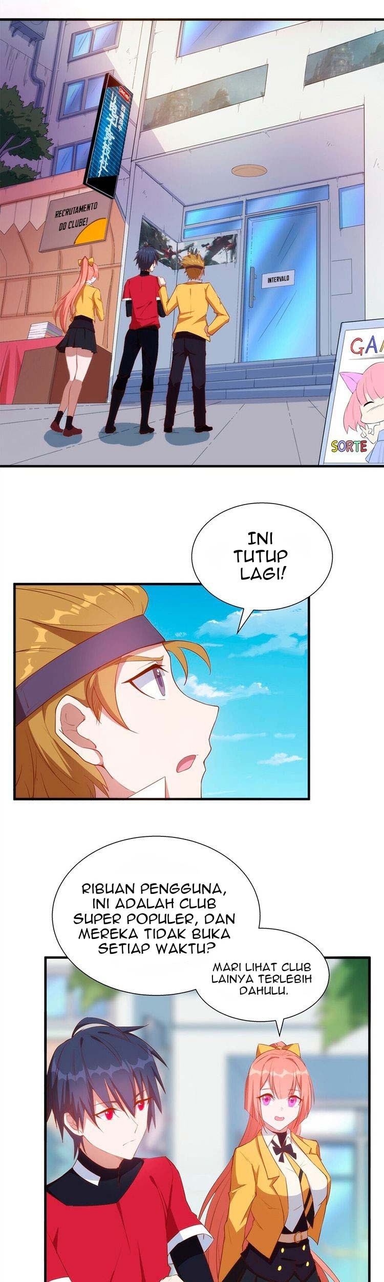 City of Sanctuary Chapter 12 Gambar 14