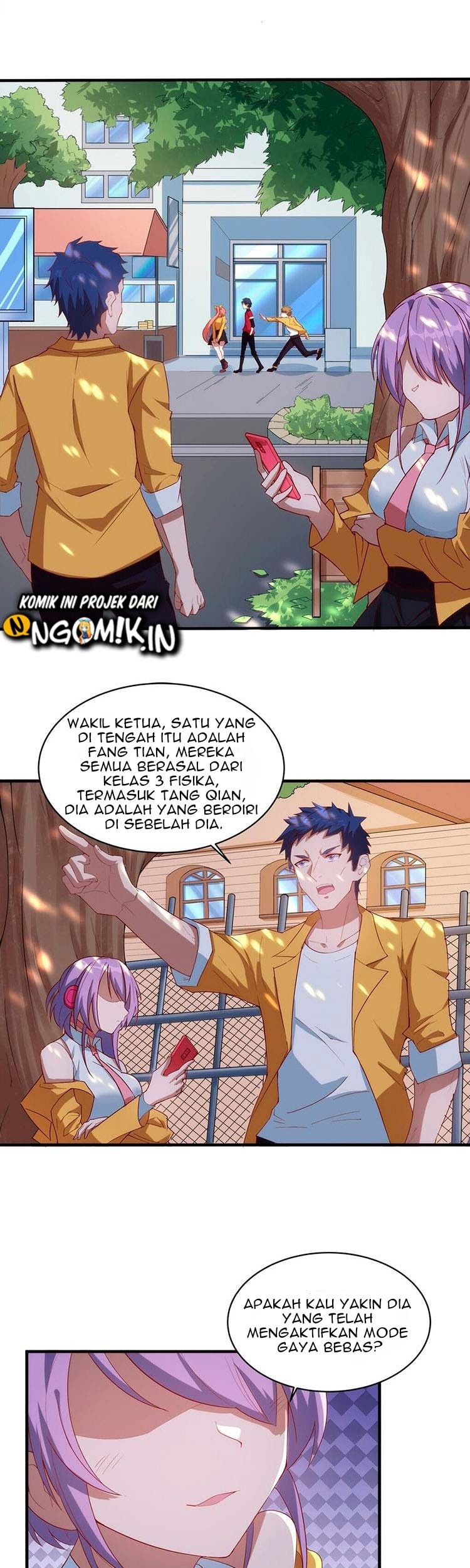 City of Sanctuary Chapter 12 Gambar 16