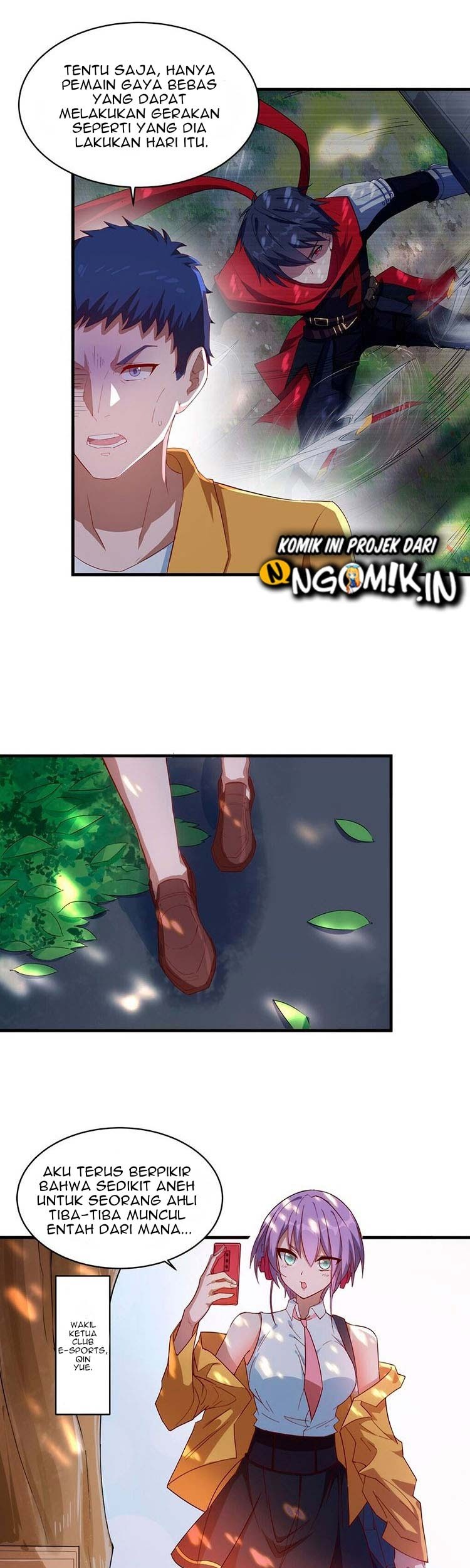 City of Sanctuary Chapter 12 Gambar 18