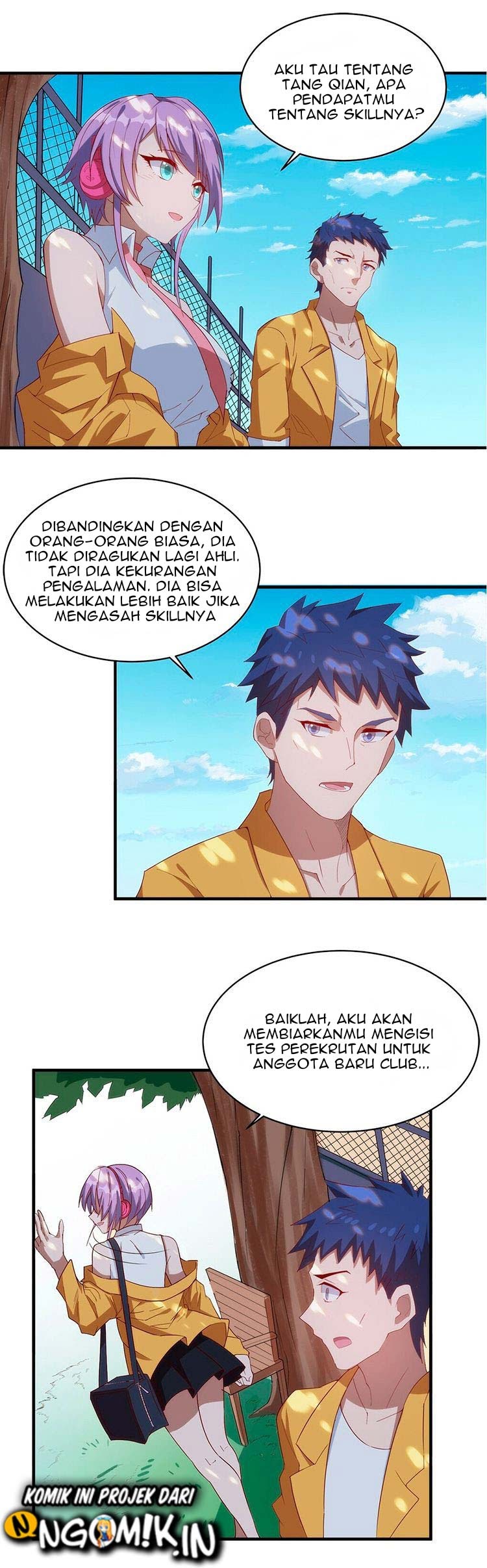 City of Sanctuary Chapter 12 Gambar 20