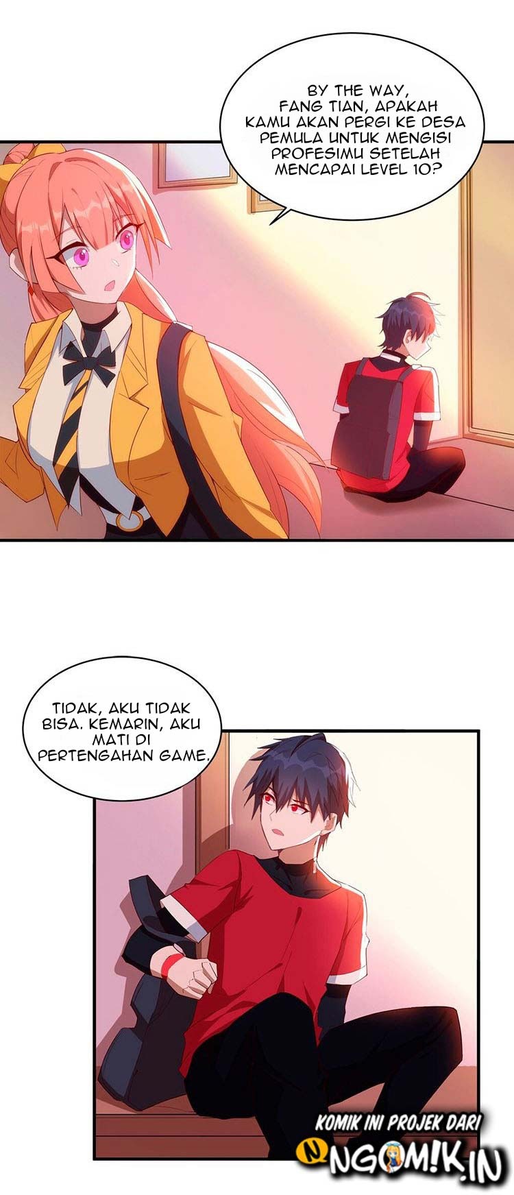 City of Sanctuary Chapter 12 Gambar 22