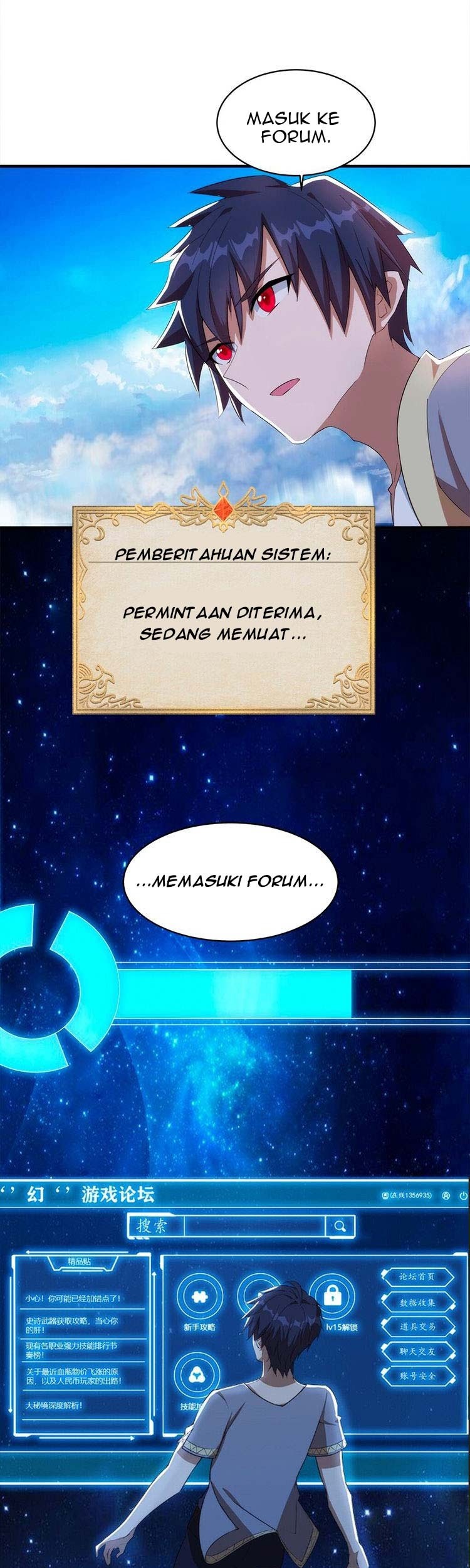 City of Sanctuary Chapter 12 Gambar 27