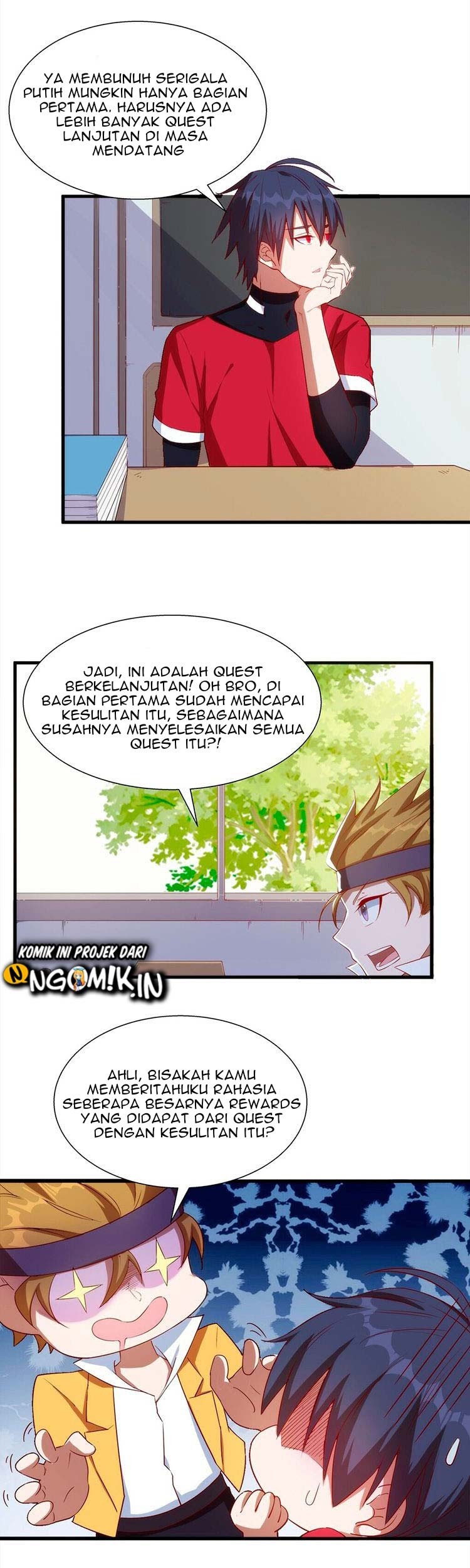 City of Sanctuary Chapter 12 Gambar 4