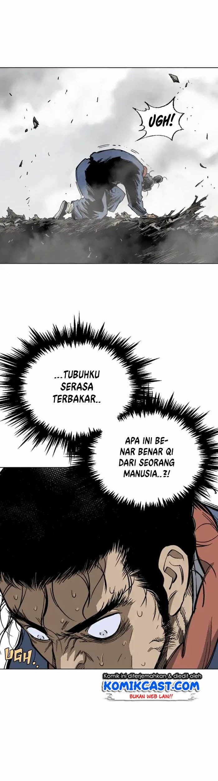 Gosu Chapter 160 Gambar 9