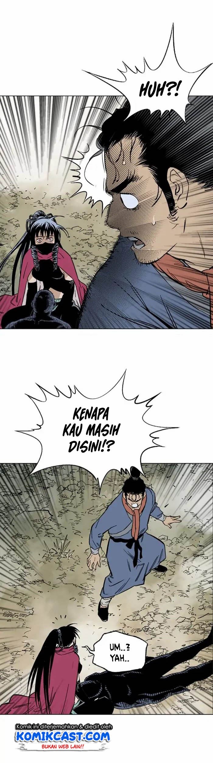 Gosu Chapter 160 Gambar 11