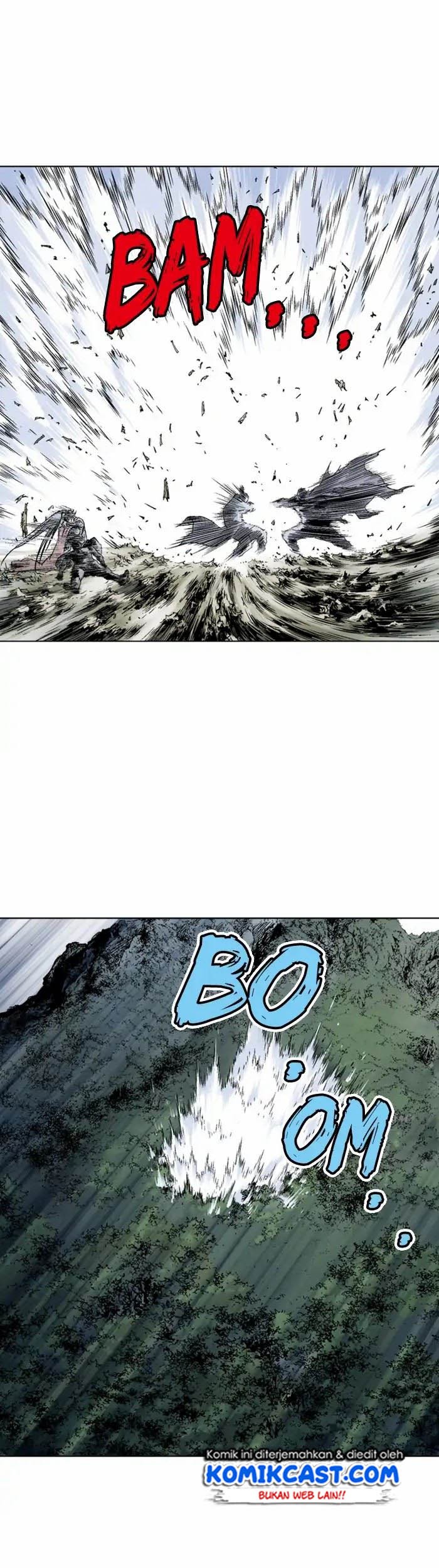 Gosu Chapter 160 Gambar 15