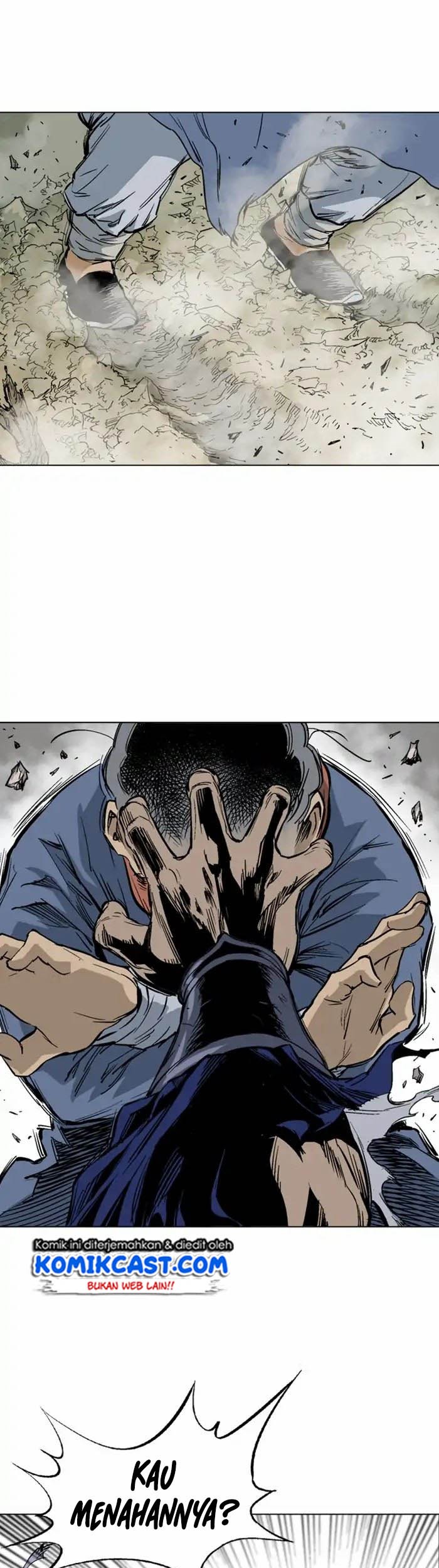 Gosu Chapter 160 Gambar 17