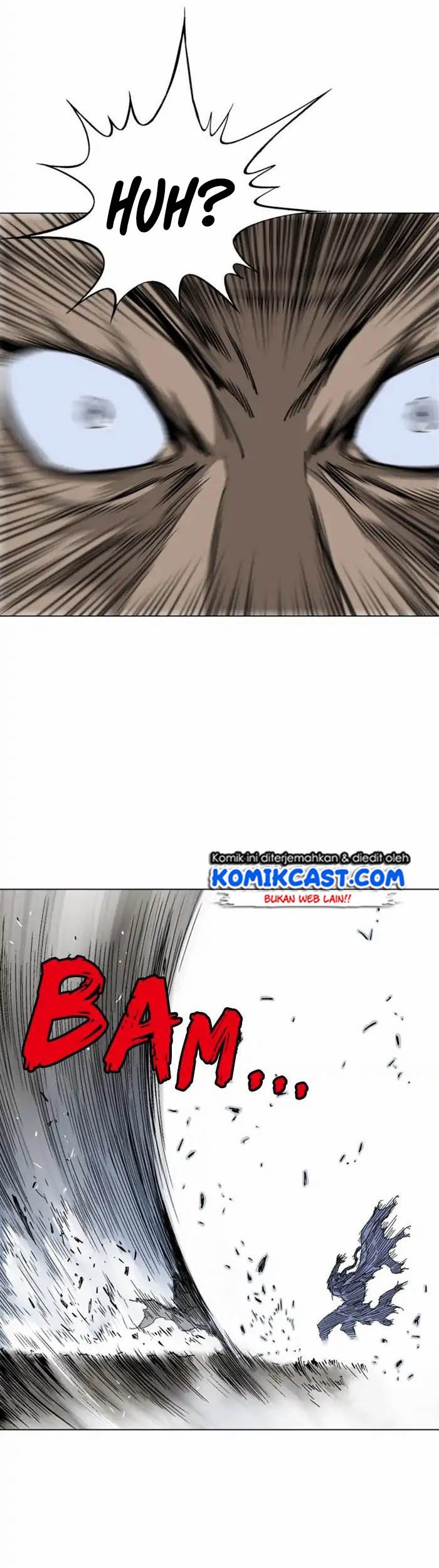 Gosu Chapter 160 Gambar 21