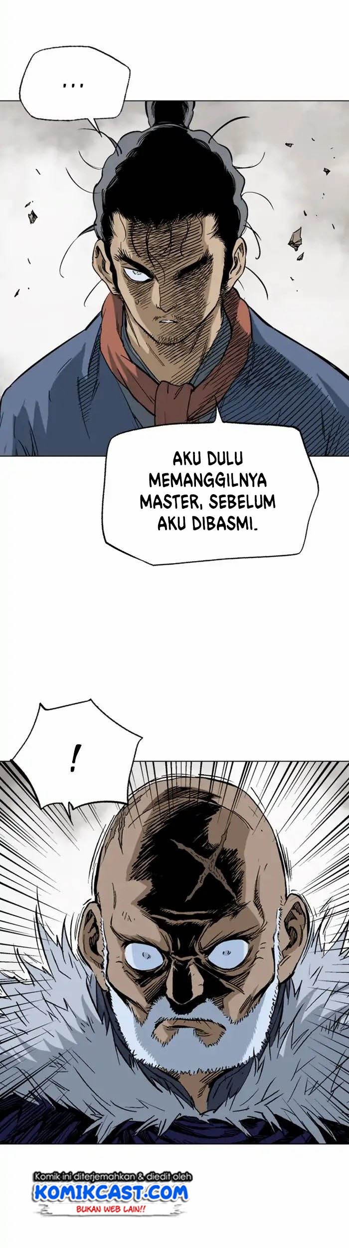 Gosu Chapter 160 Gambar 31