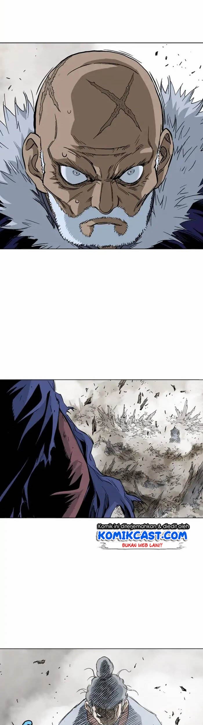 Gosu Chapter 160 Gambar 25