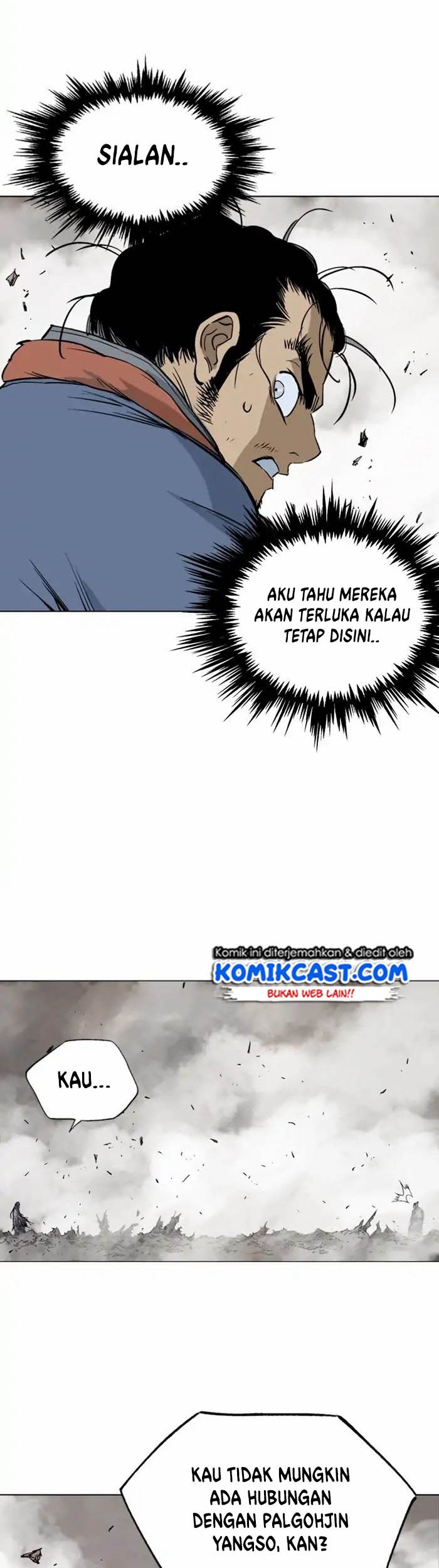 Gosu Chapter 160 Gambar 29