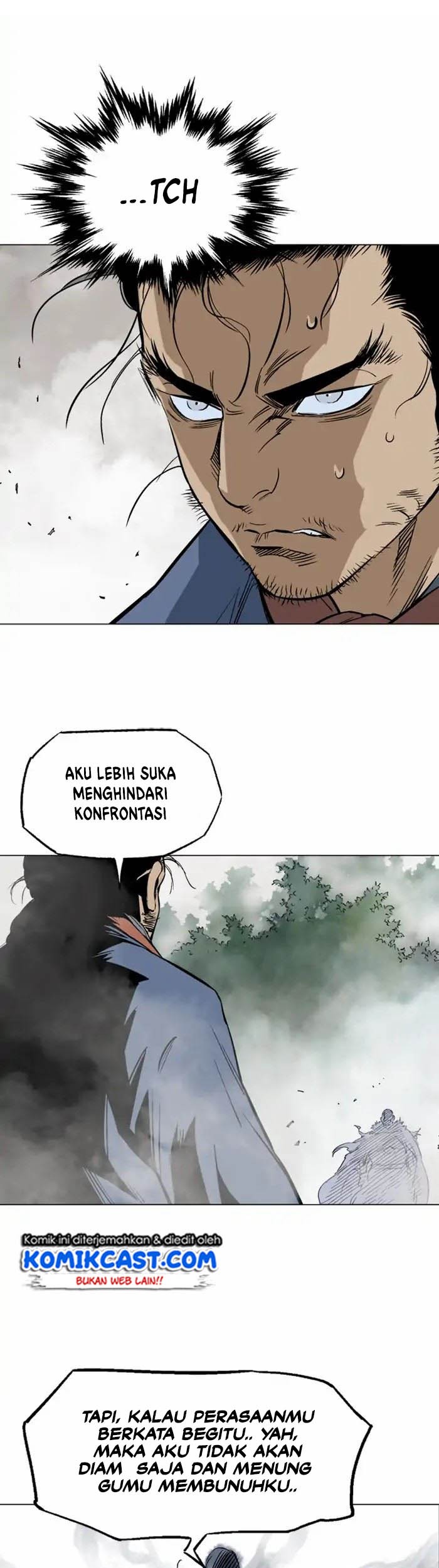 Gosu Chapter 160 Gambar 37