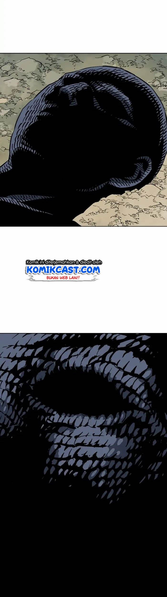 Gosu Chapter 160 Gambar 49