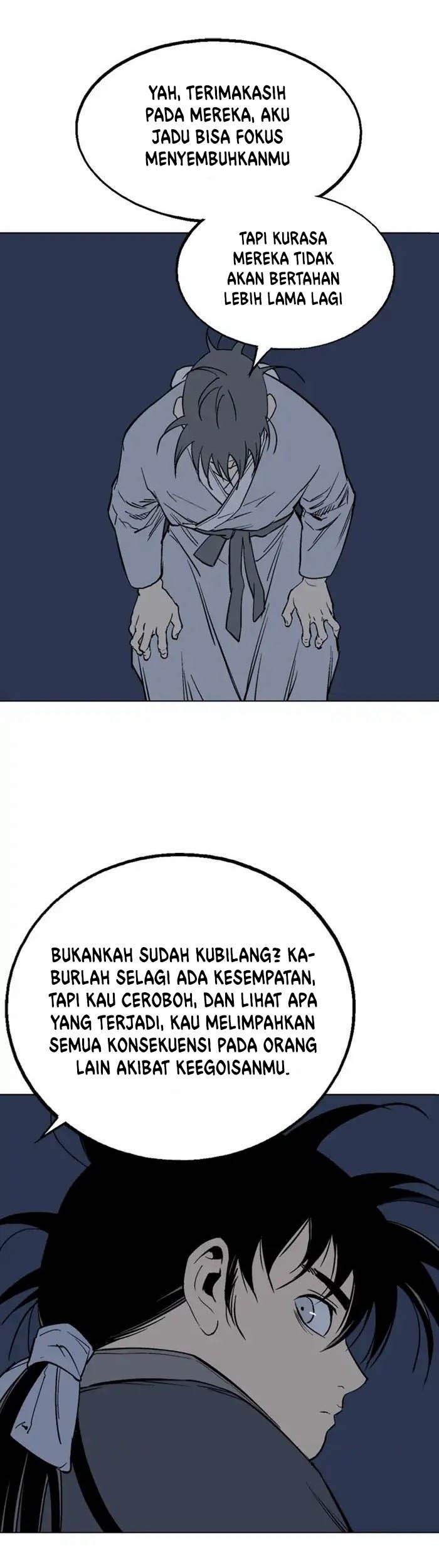 Gosu Chapter 160 Gambar 55