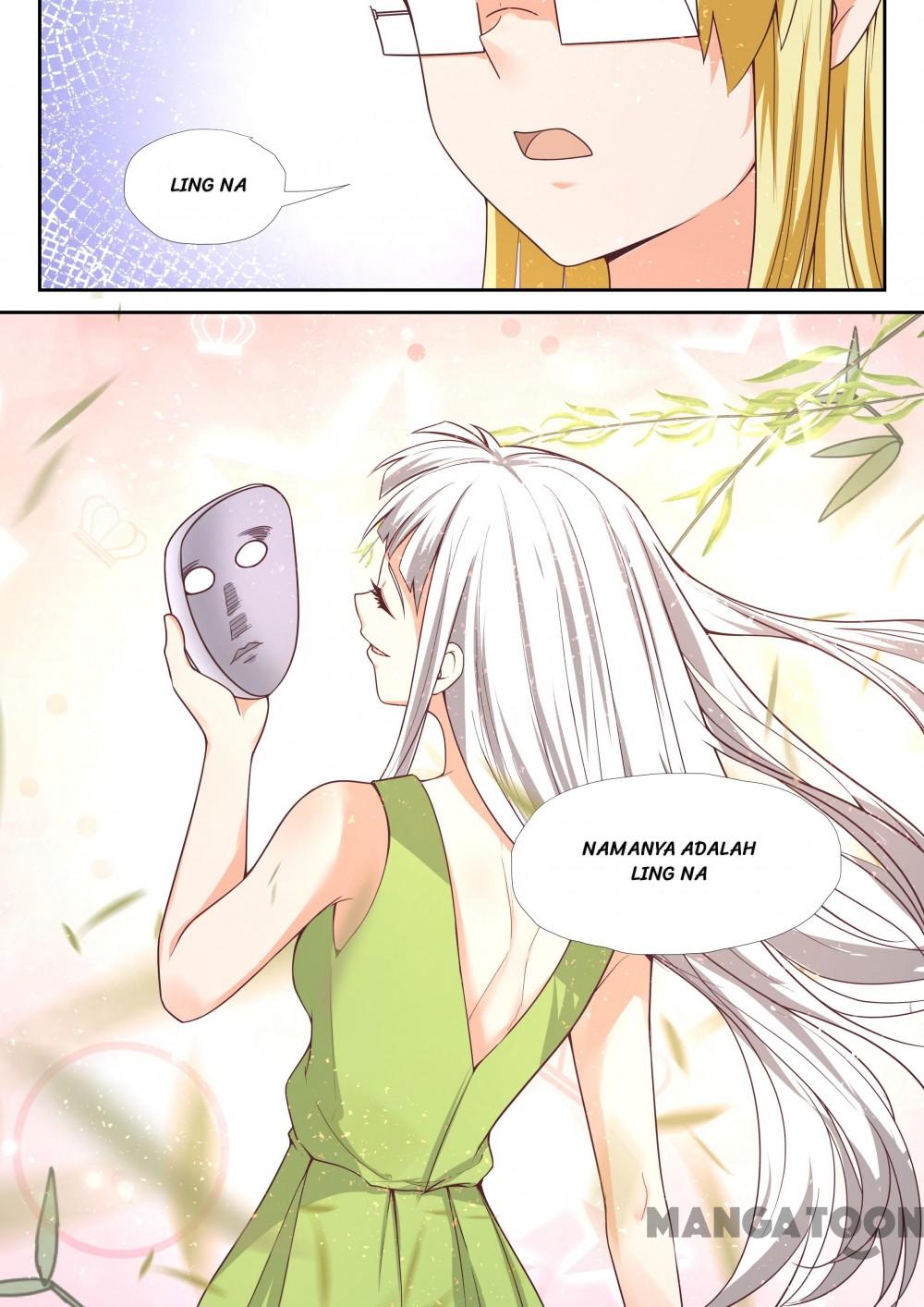 The Boy in the All-Girls School Chapter 373 Gambar 11