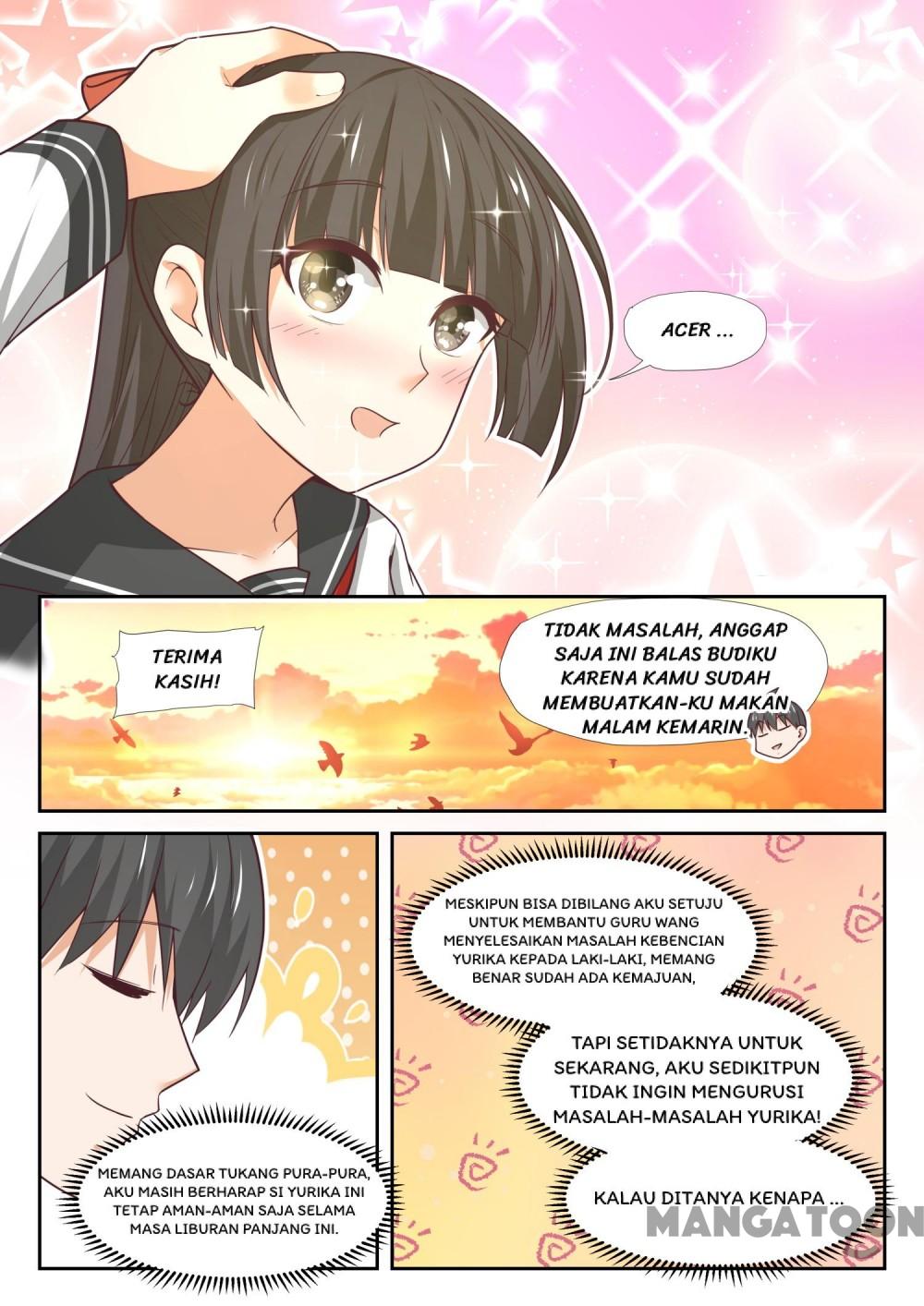 The Boy in the All-Girls School Chapter 374 Gambar 6
