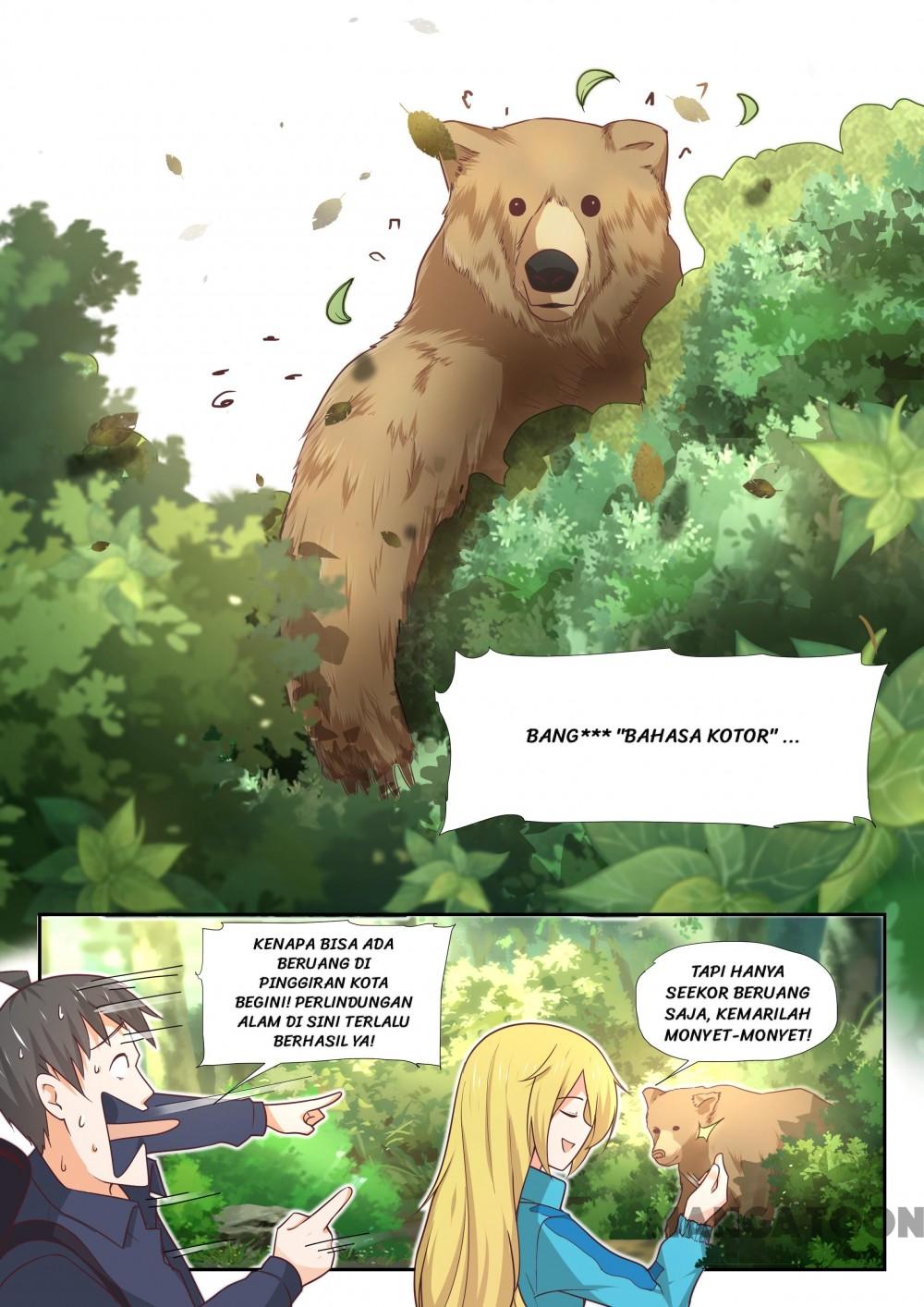 The Boy in the All-Girls School Chapter 375 Gambar 8