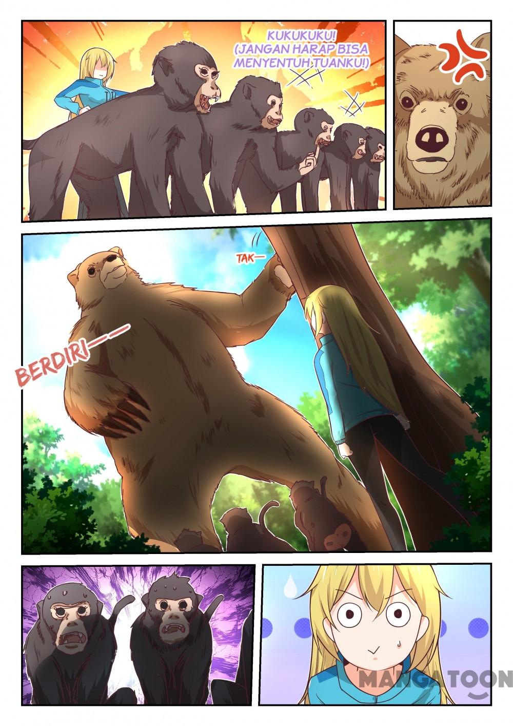 The Boy in the All-Girls School Chapter 375 Gambar 9