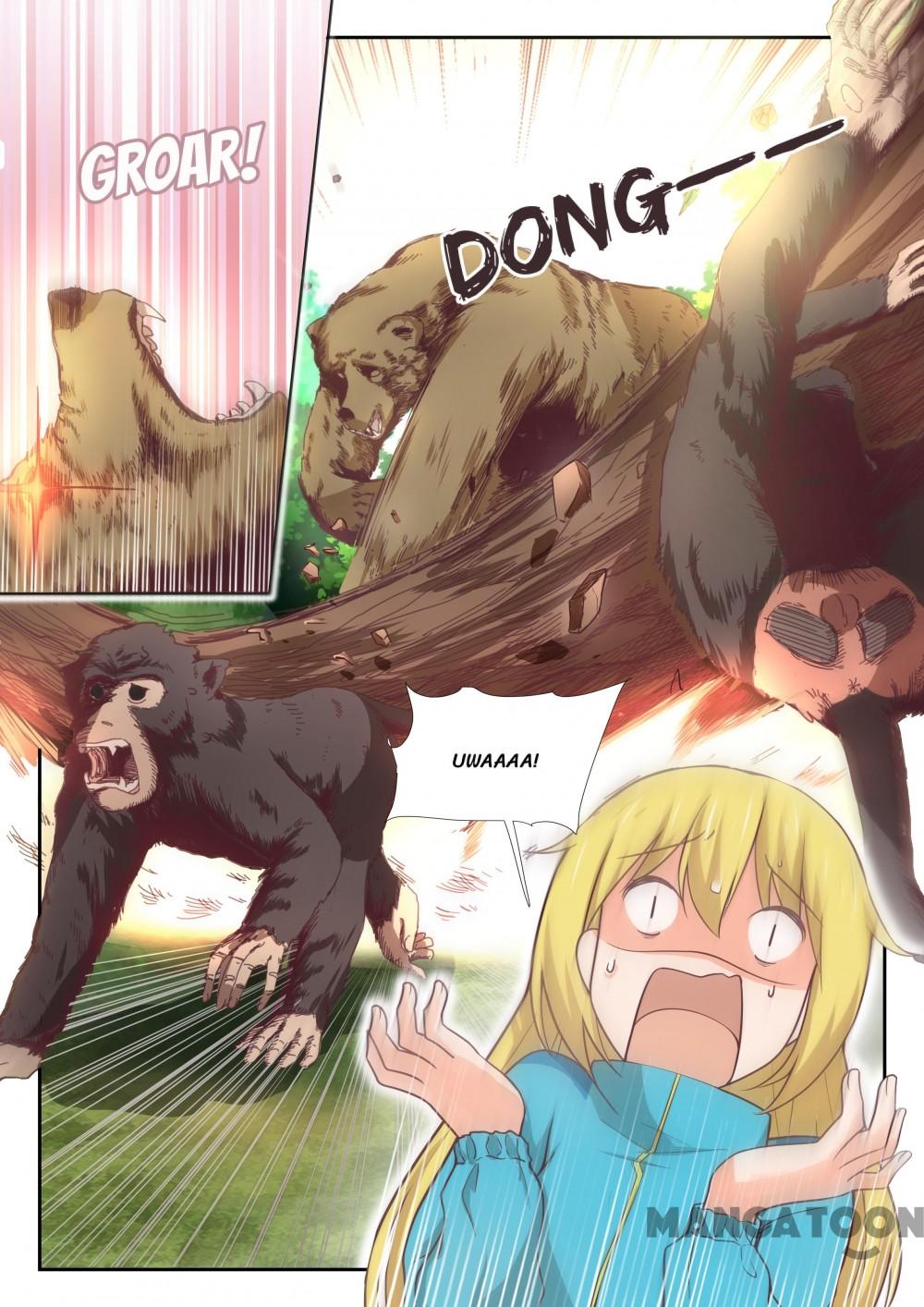 The Boy in the All-Girls School Chapter 375 Gambar 10