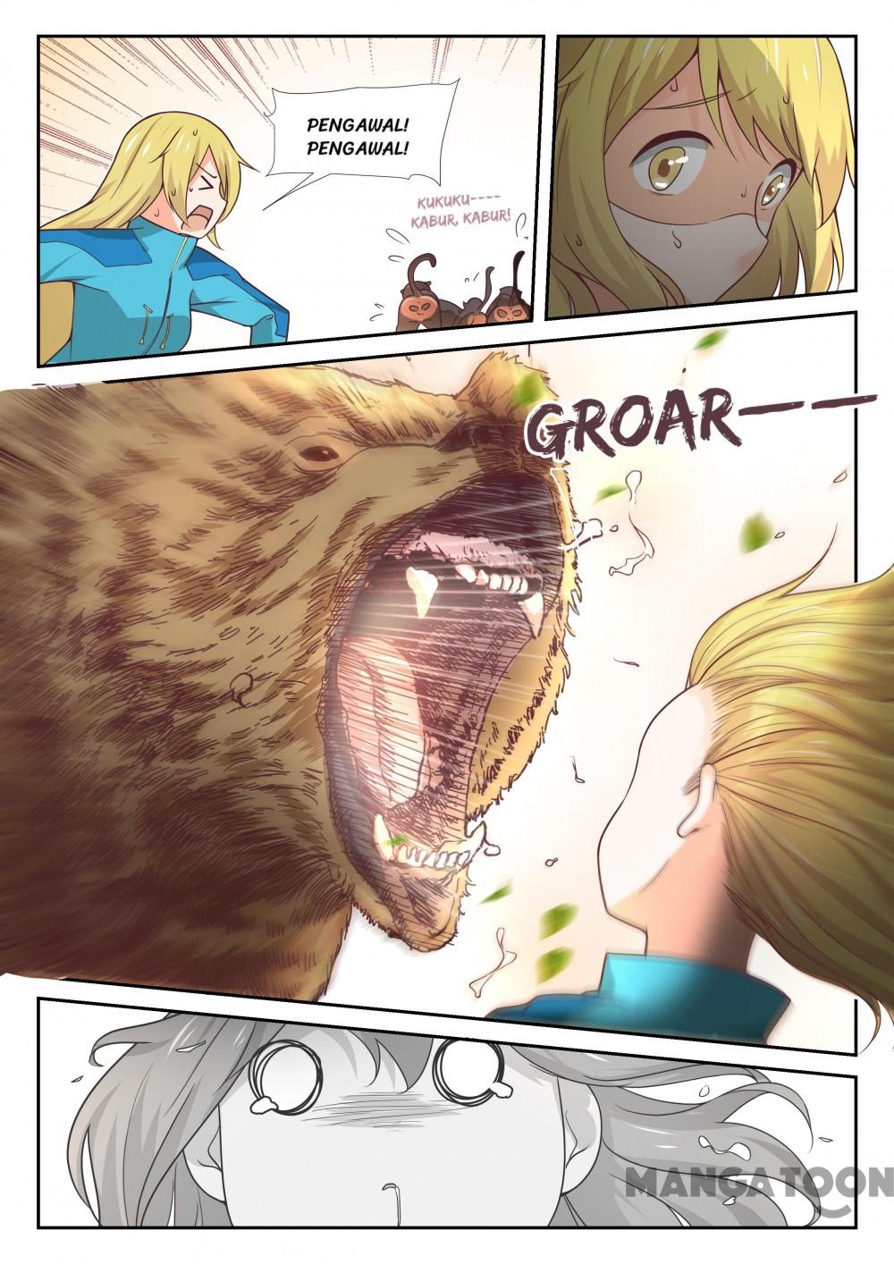 The Boy in the All-Girls School Chapter 375 Gambar 11