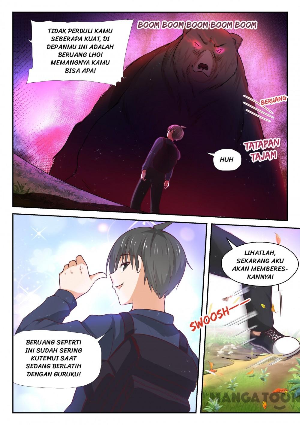 The Boy in the All-Girls School Chapter 376 Gambar 3