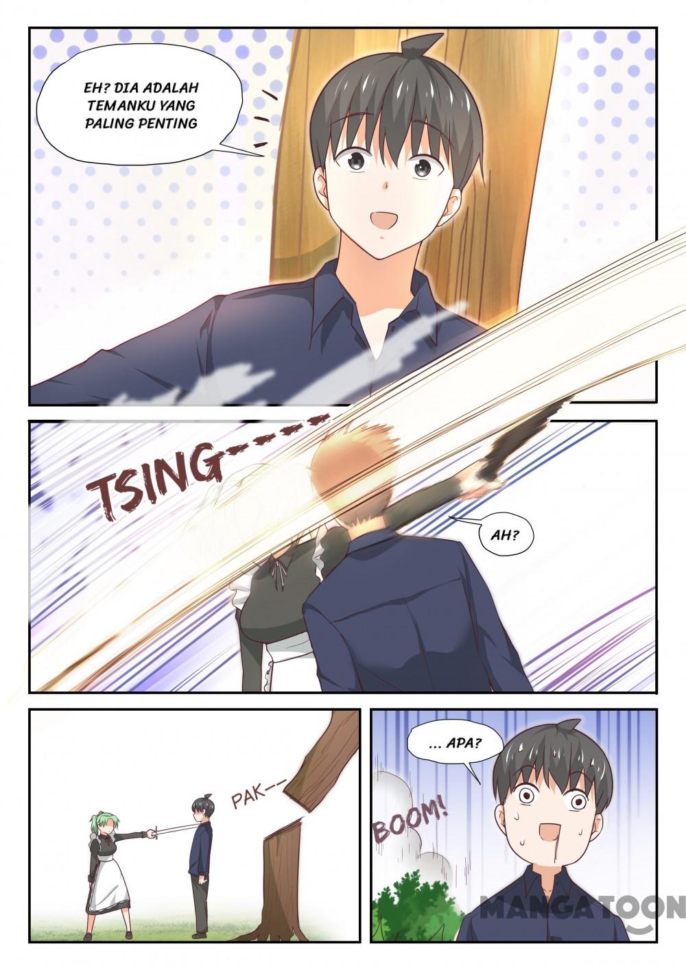 The Boy in the All-Girls School Chapter 382 Gambar 5