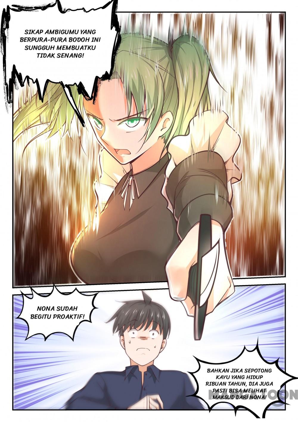 The Boy in the All-Girls School Chapter 382 Gambar 6