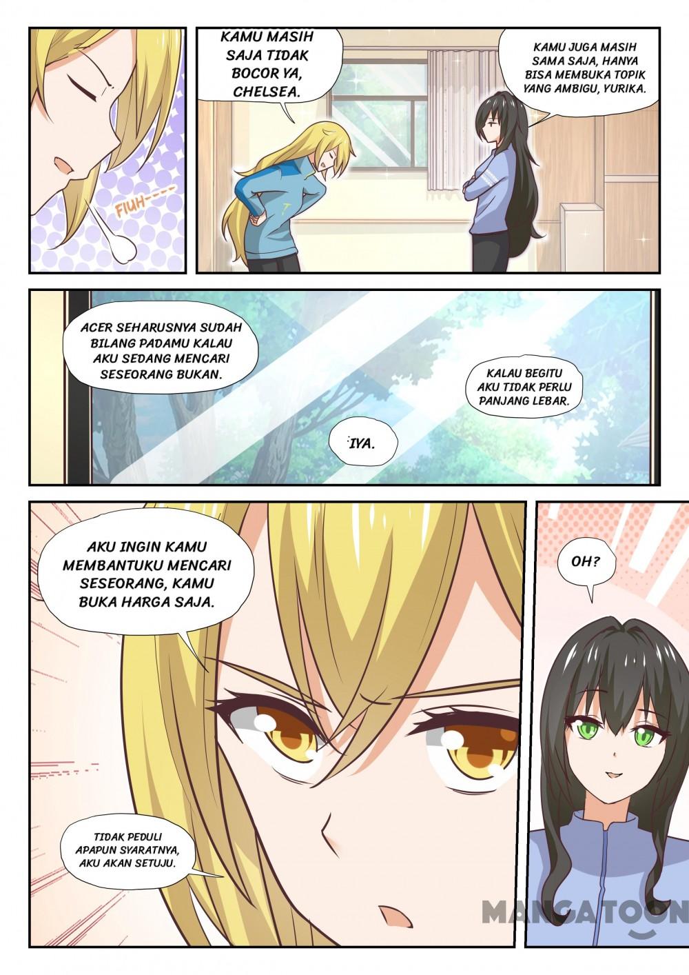 The Boy in the All-Girls School Chapter 381 Gambar 11