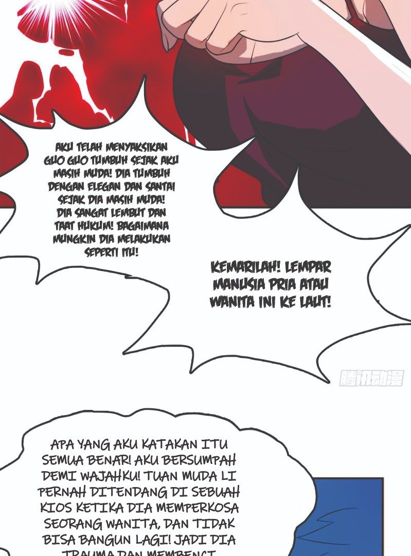 I Was Possessed By The Devil Chapter 29 Gambar 17