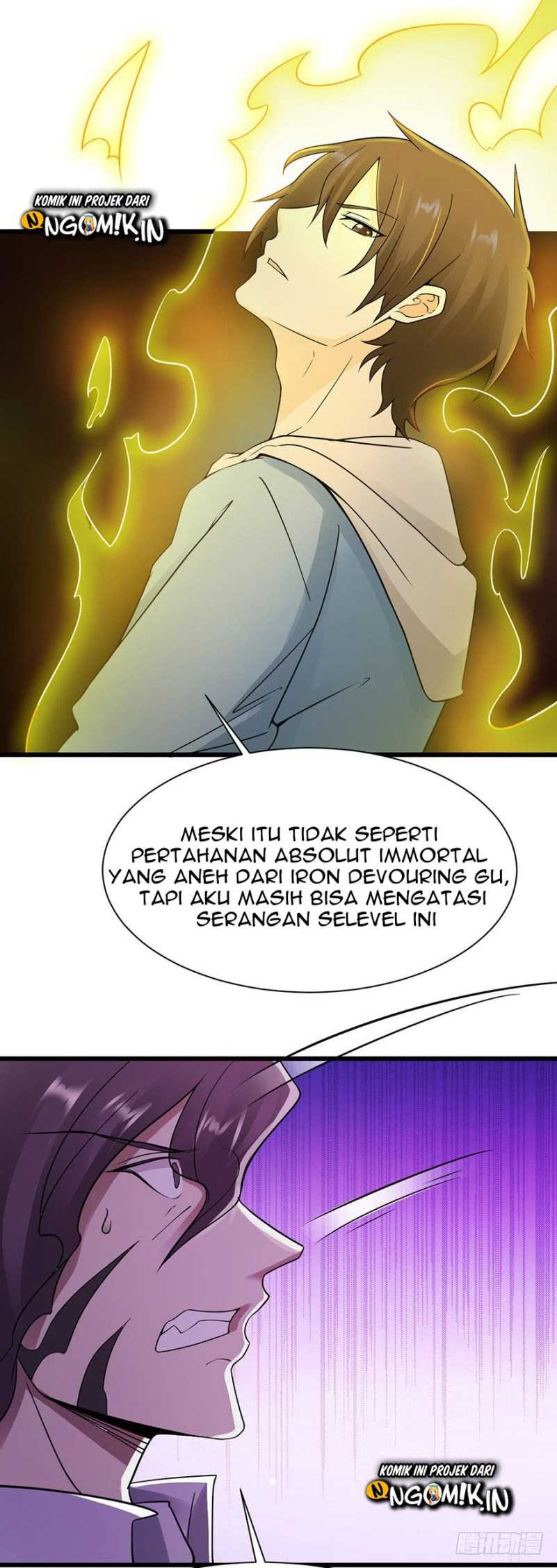 Miss Sister, Don’t Mess With Me Chapter 34 Gambar 13