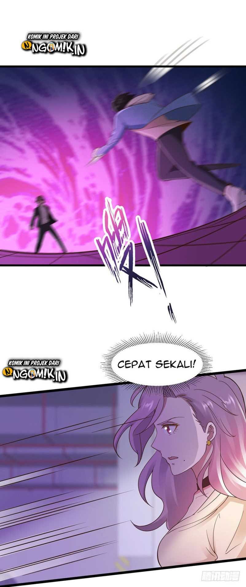 Miss Sister, Don’t Mess With Me Chapter 34 Gambar 15