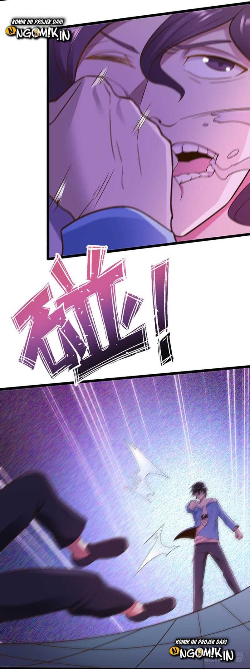 Miss Sister, Don’t Mess With Me Chapter 34 Gambar 16