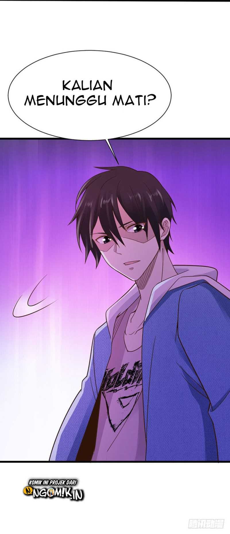 Miss Sister, Don’t Mess With Me Chapter 34 Gambar 17