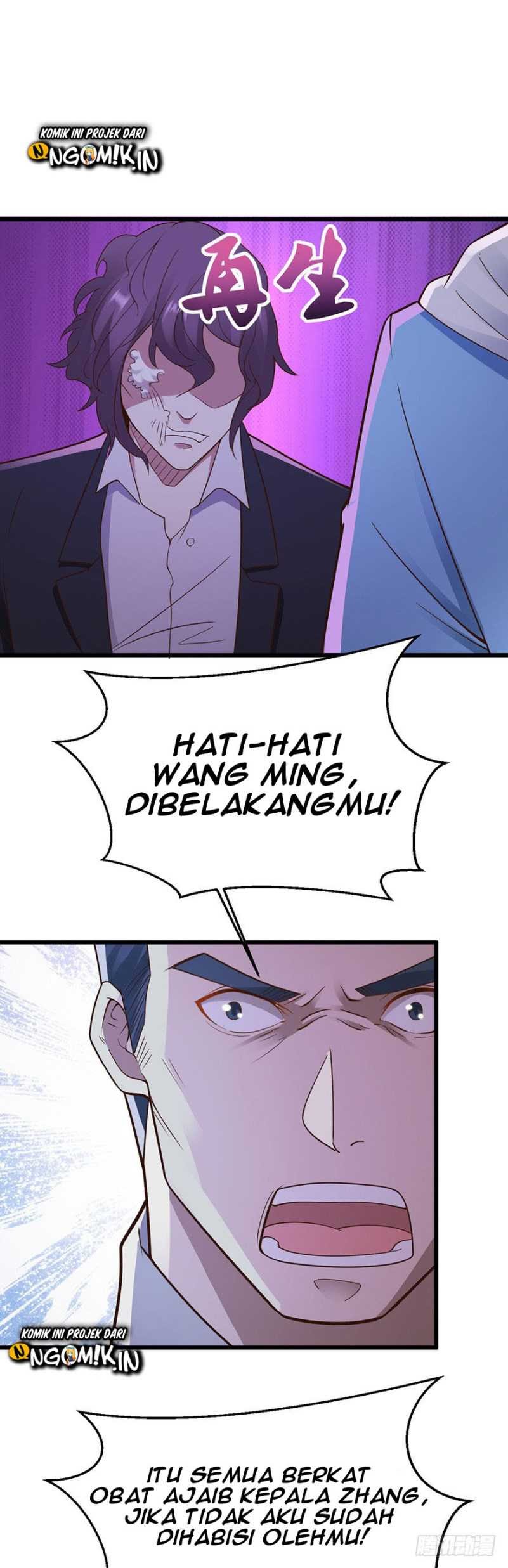 Miss Sister, Don’t Mess With Me Chapter 34 Gambar 18