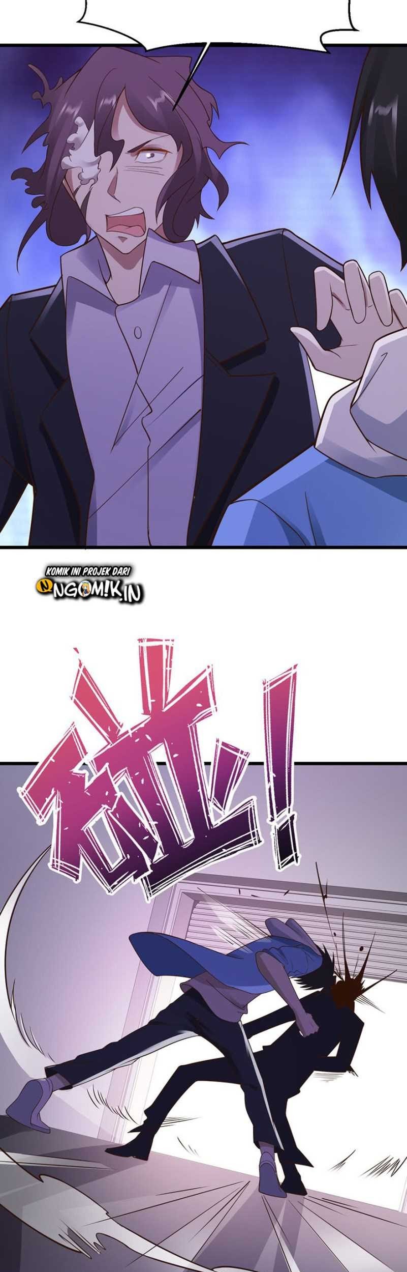 Miss Sister, Don’t Mess With Me Chapter 34 Gambar 19