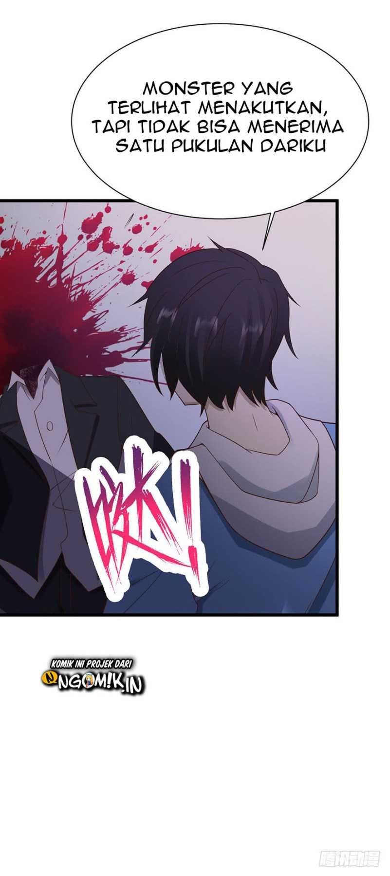 Miss Sister, Don’t Mess With Me Chapter 34 Gambar 21