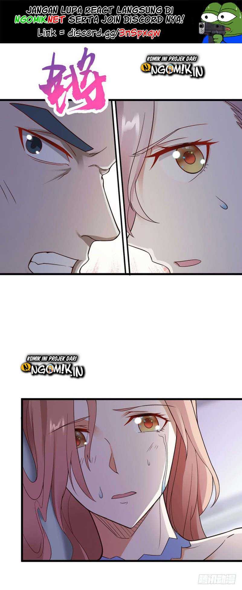 Manhua Miss Sister, Don’t Mess With Me Chapter 34 gambar nomor 2