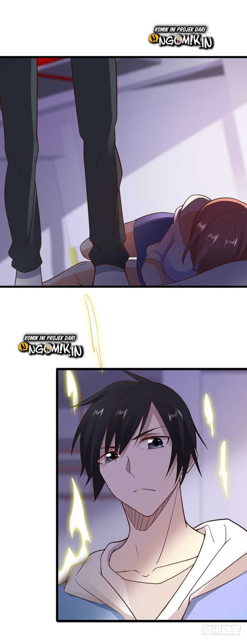 Miss Sister, Don’t Mess With Me Chapter 34 Gambar 22