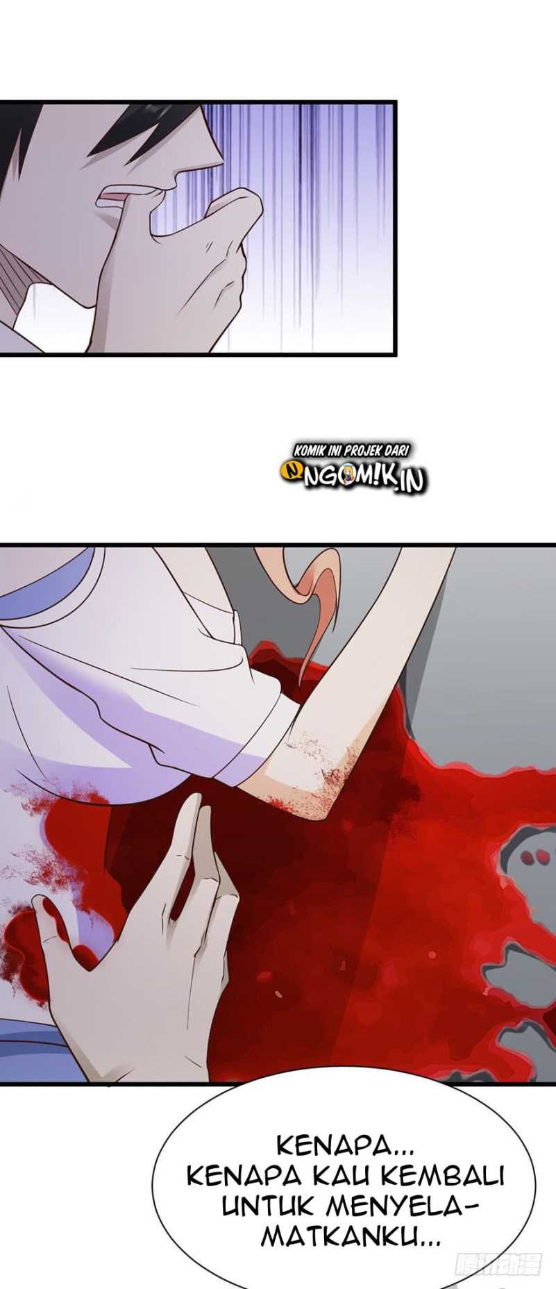 Miss Sister, Don’t Mess With Me Chapter 34 Gambar 23