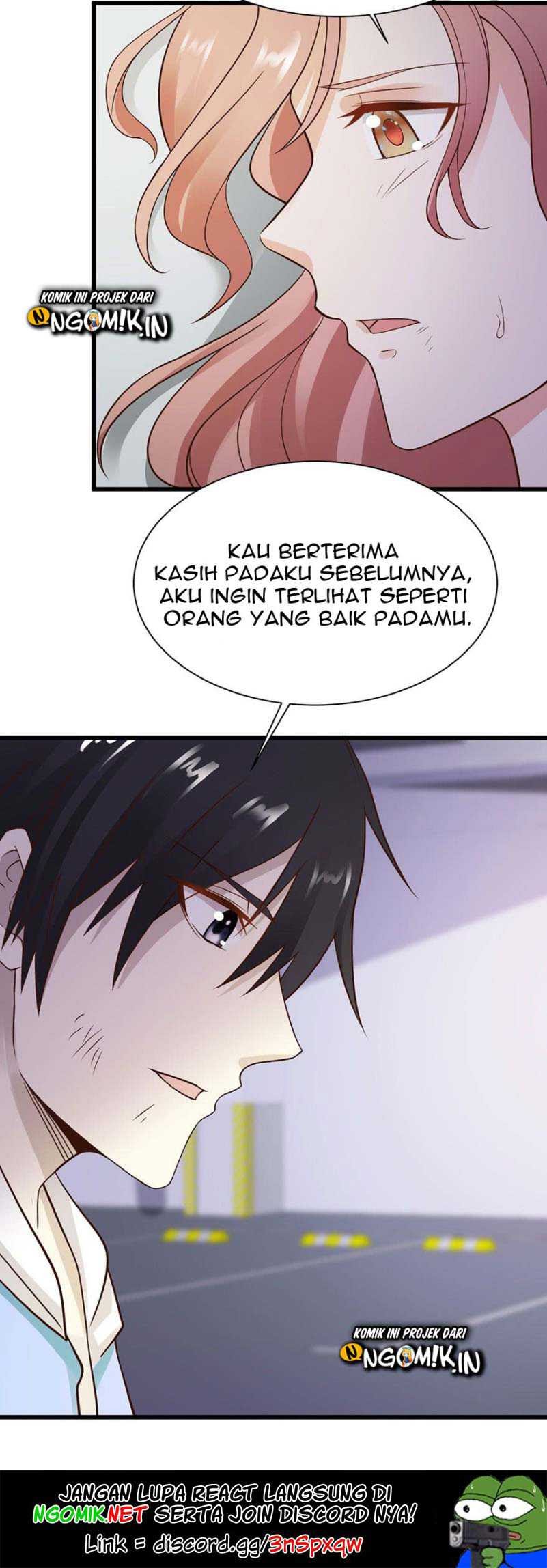 Miss Sister, Don’t Mess With Me Chapter 34 Gambar 24