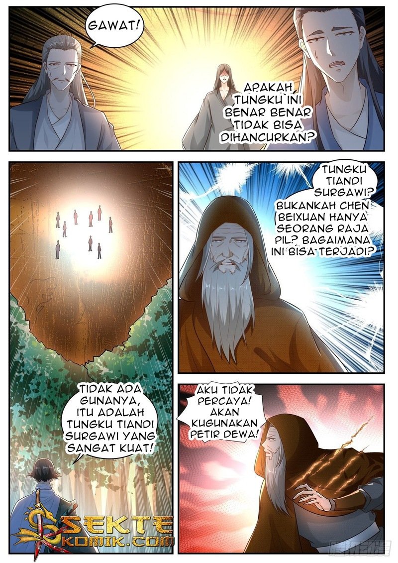 Rebirth Of The Urban Immortal Cultivator Chapter 489 Gambar 4