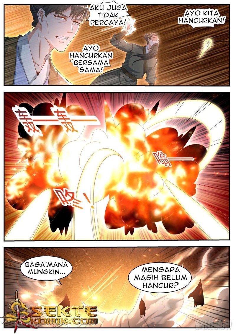 Rebirth Of The Urban Immortal Cultivator Chapter 489 Gambar 5