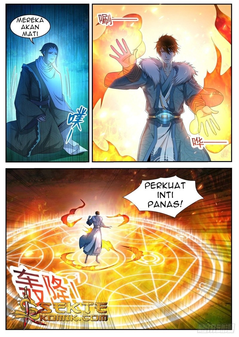 Rebirth Of The Urban Immortal Cultivator Chapter 489 Gambar 6