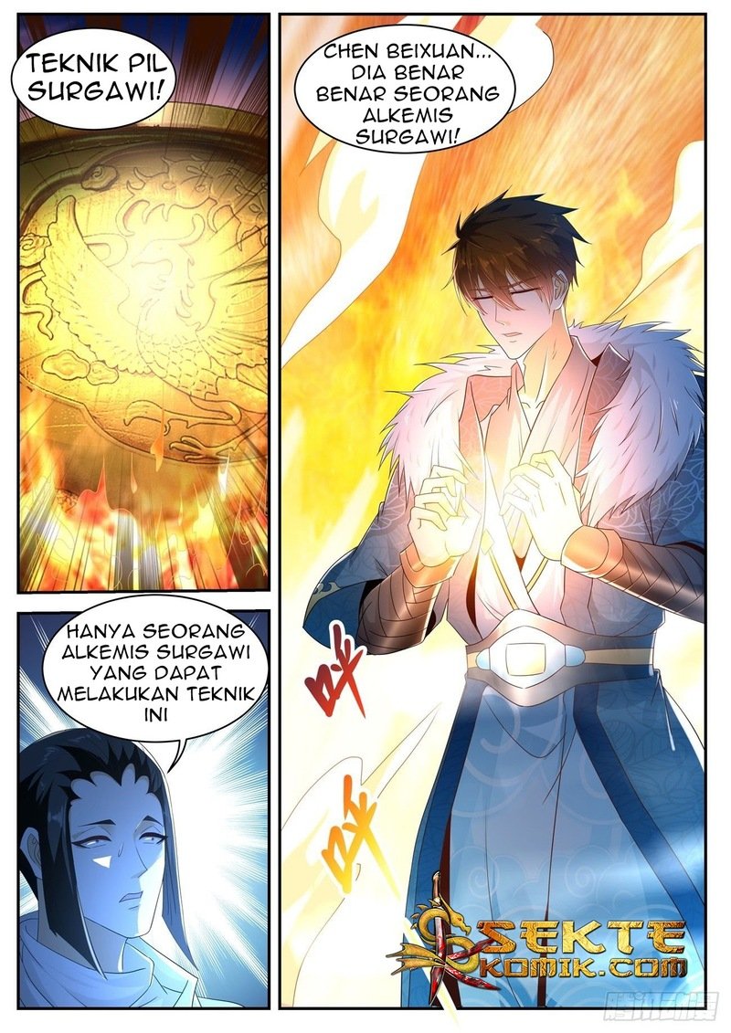 Rebirth Of The Urban Immortal Cultivator Chapter 489 Gambar 7